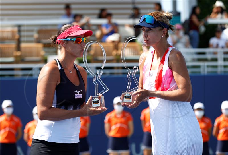 USA TENNIS MUBADALA SILICON VALLEY CLASSIC