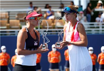 USA TENNIS MUBADALA SILICON VALLEY CLASSIC