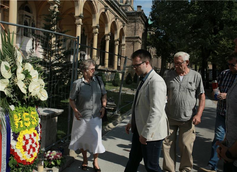 Izaslanstvo HSS-a obilježava 93. obljetnicu smrti Stjepana Radića