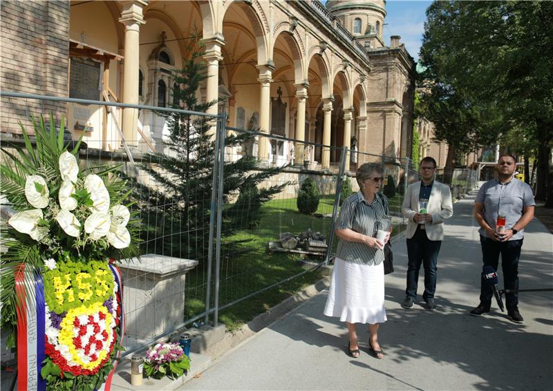 Izaslanstvo HSS-a obilježava 93. obljetnicu smrti Stjepana Radića