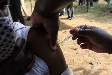 KENYA CORONAVIRUS PANDEMIC COVID19 VACCINE