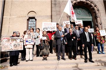 SWEDEN HAMID NOURY TRIAL