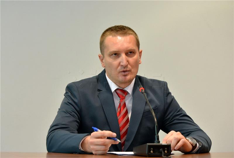 Bosnian Justice Minister: Letter of request to Croatia legal not political matter