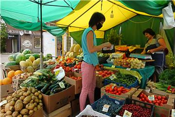 RUSSIA FRUIT AND VEGETABLE