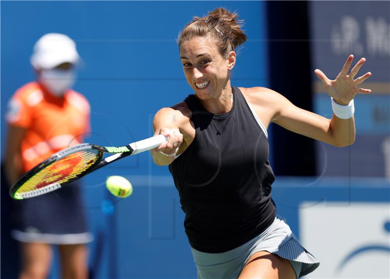 USA TENNIS MUBADALA SILICON VALLEY CLASSIC