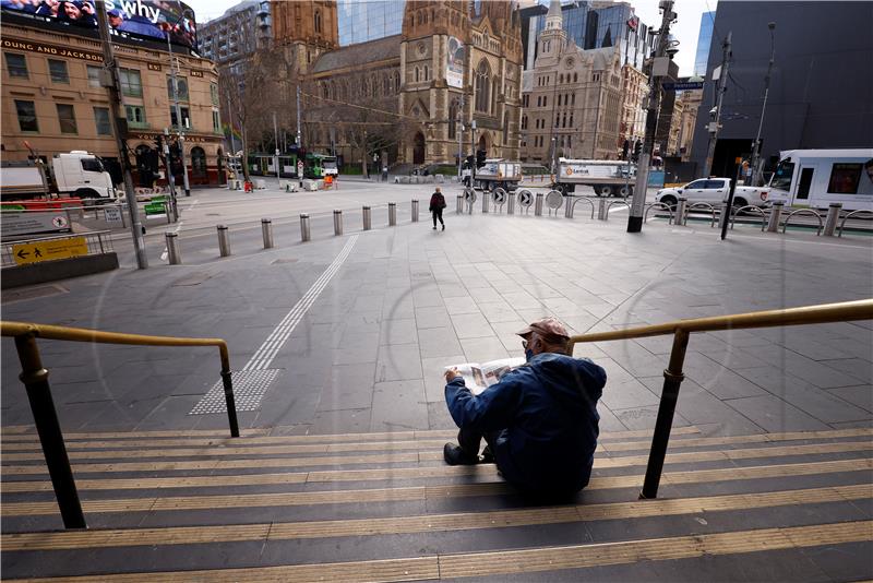 Australski drugi po veličini grad produžio mjere zatvaranja