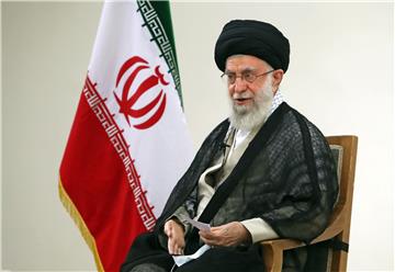 IRAN KHAMENEI PANDEMIC CORONAVIRUS COVID19