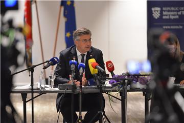 Plenković se u četvrtak sastaje s generalima čije procesuiranje traži BiH  