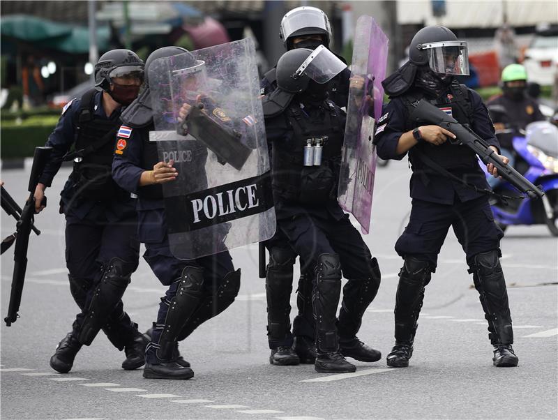 THAILAND POLITICS PROTEST