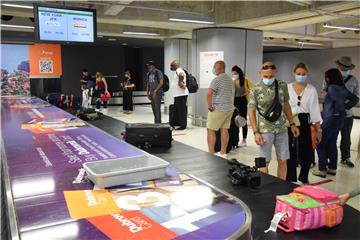 Airport passenger traffic in June skyrockets 285.4% y-o-y