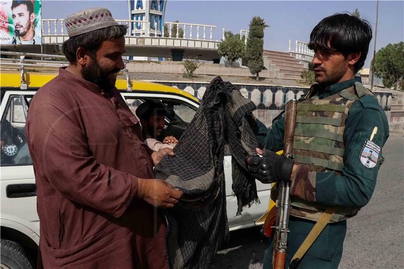 Njemačka pozvala svoje građane da što prije napuste Afganistan