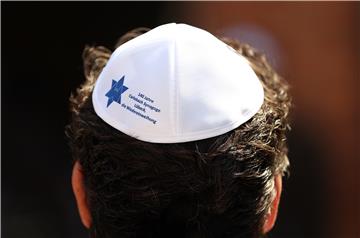 GERMANY CHURCHES CARLEBACH SYNAGOGUE REOPEN