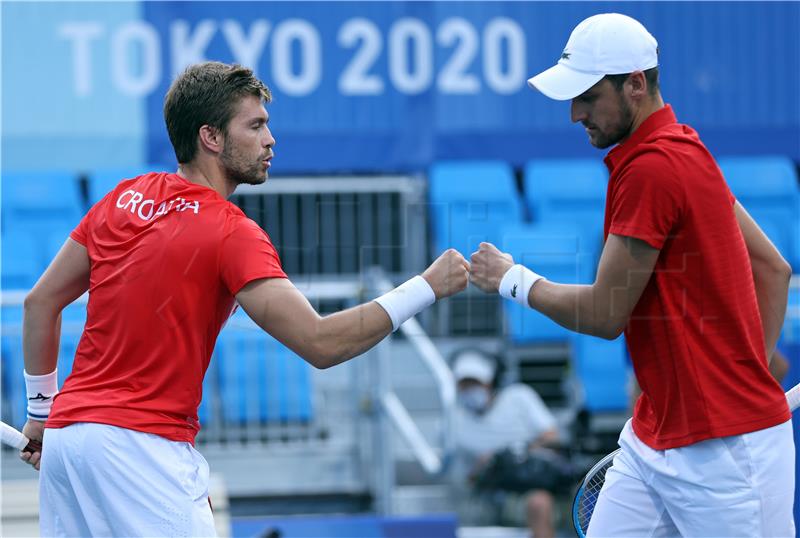 ATP Toronto: Mektić i Pavić teškom mukom do četvrtfinala