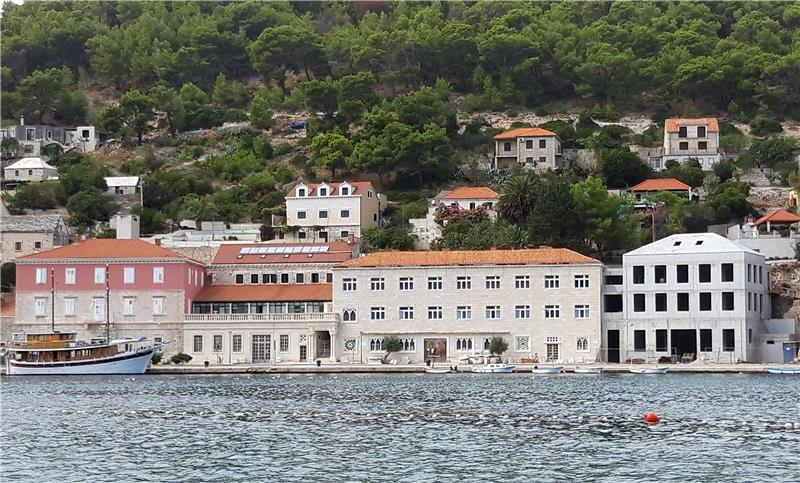 Int'l Summer Music School Pučišća held on Brač island