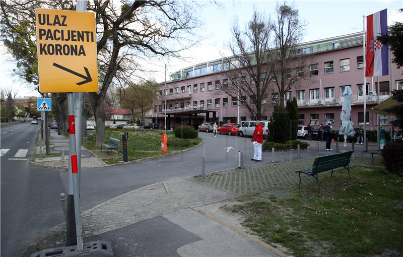 U Zagrebu zaraženo novih 85 osoba