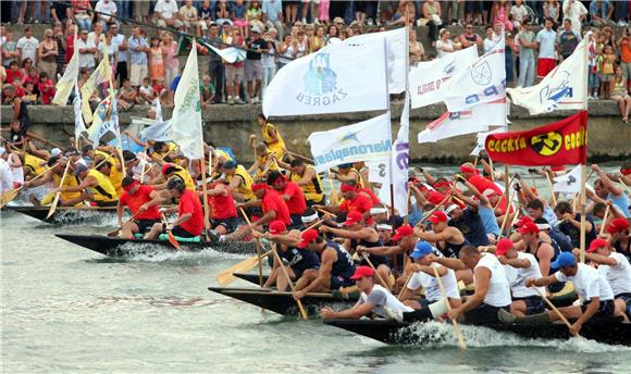 Neretva Boat Marathon to be held in line with anti-epidemic rules