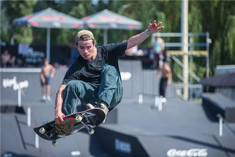 Pannonian Challenge - kategorija SKATE