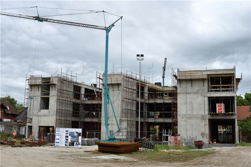 Number of building permits issued in Croatia up 12.9% in June y-o-y