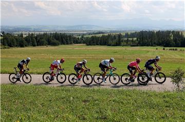 POLAND CYCLING TOUR DE POLOGNE 2021