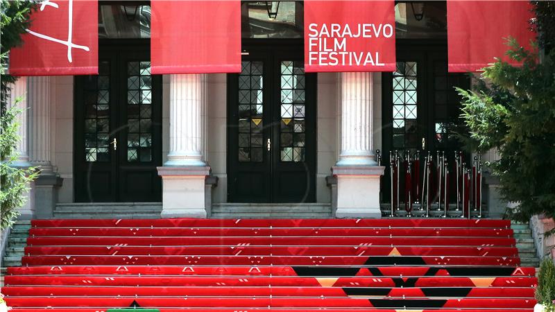 BOSNIA SARAJEVO FILM FESTIVAL