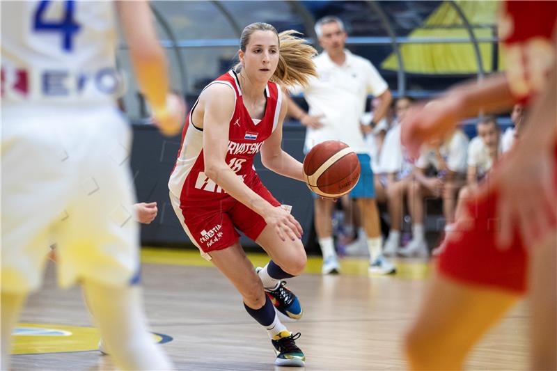 FIBA: Hrvatske košarkašice na 29. mjestu