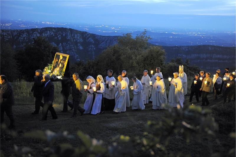 MUP: Pojačan promet za blagdan Velike Gospe, oprezno prema hodočasnicima