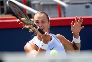 CANADA TENNIS ROGERS CUP