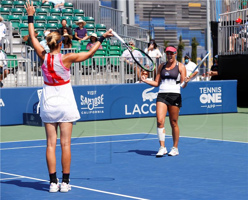 WTA Montreal: Nezaustavljive Jurak i Klepač u polufinalu