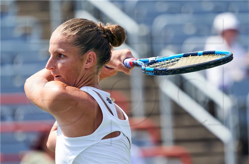 CANADA TENNIS ROGERS CUP