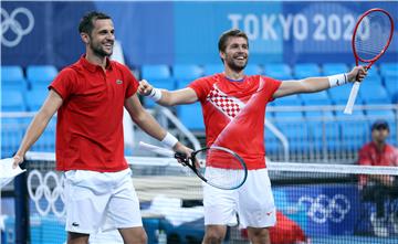 ATP Toronto: Olimpijski pobjednici u polufinalu