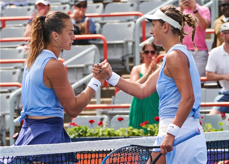 CANADA TENNIS ROGERS CUP