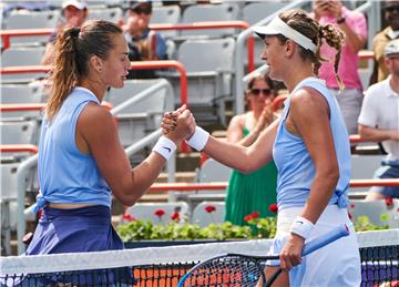 CANADA TENNIS ROGERS CUP