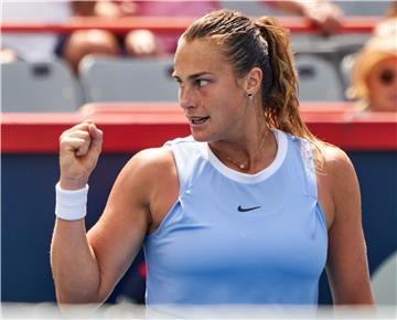 WTA Montreal: Sabalenka i Pliškova u polufinalu