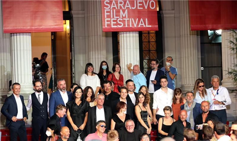 BOSNIA SARAJEVO FILM FESTIVAL