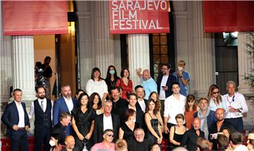 BOSNIA SARAJEVO FILM FESTIVAL