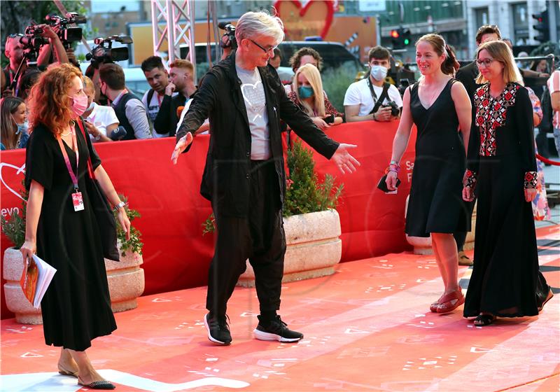 BOSNIA SARAJEVO FILM FESTIVAL