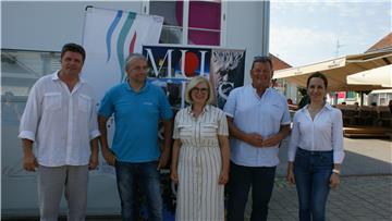 Mura Raba Tour project for active tourism in cross-border areas presented in Varaždin