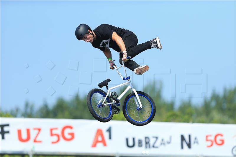 Pannonian Challenge - BMX kvalifikacije