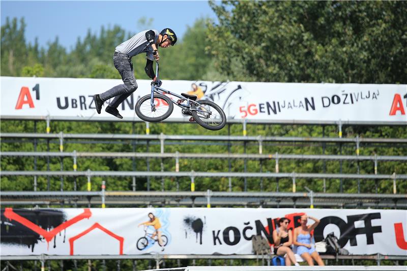 Pannonian Challenge - BMX kvalifikacije