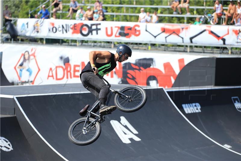 Pannonian Challenge - BMX kvalifikacije