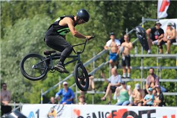 Pannonian Challenge - BMX kvalifikacije