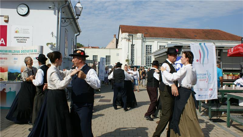 U Varaždinu predstavljen projekt Mura Raba Tour