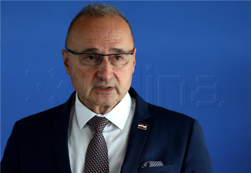 Grlić Radman calls on BiH to prosecute crimes against Croats