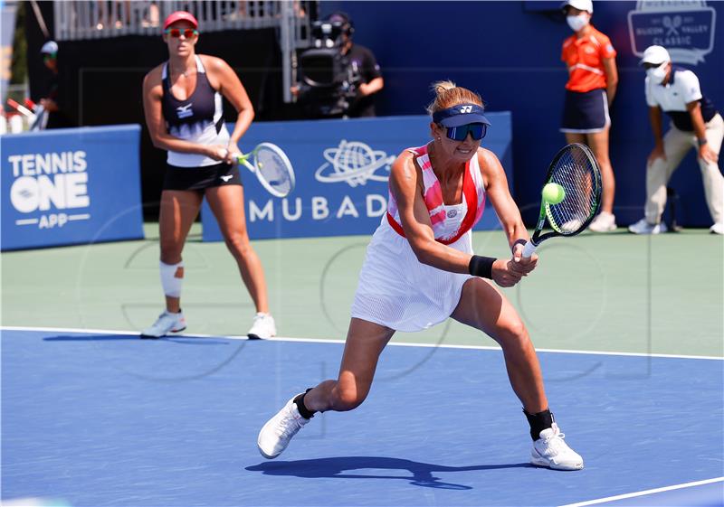 WTA Montreal: Jurak i Klepač u novom finalu