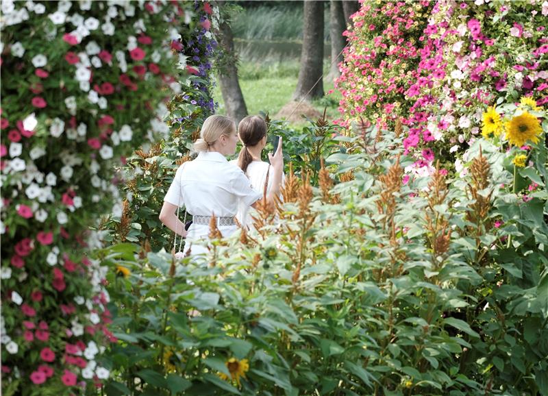 LITHUANIA FLOWER FESTIVAL