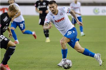 HNL: Hajduk - Slaven Belupo