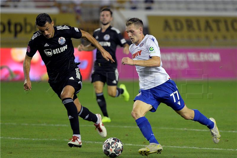 HNL: Hajduk - Slaven Belupo