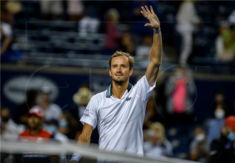 ATP Toronto: Opelka i Medvjedev za trofej 