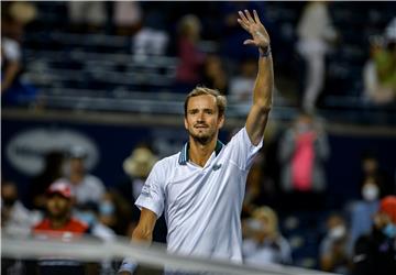 ATP Toronto: Opelka i Medvjedev za trofej 