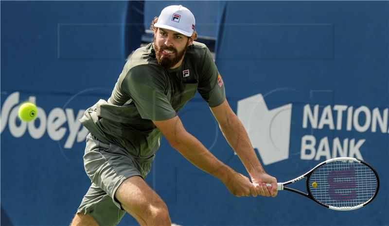 CANADA TENNIS NATIONAL BANK OPEN